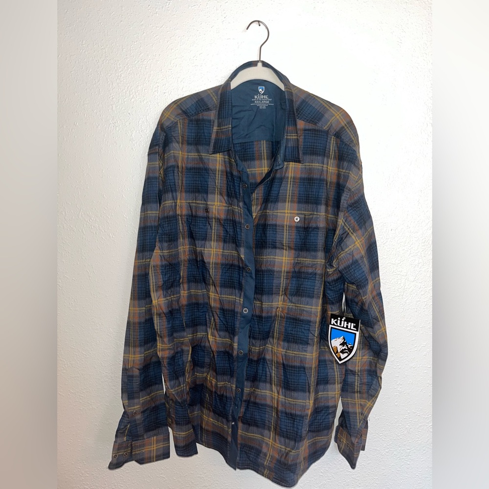 Brand New Flannel